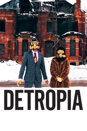 Watch Free Detropia (2012)