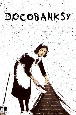 Watch Free DocoBANKSY (2012)
