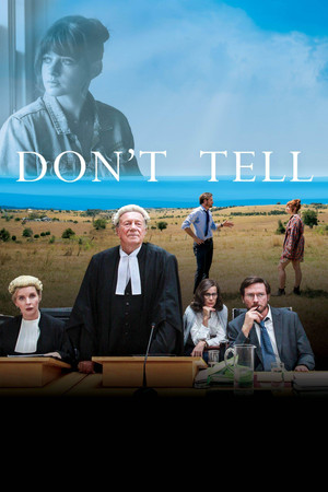 Watch Free Dont Tell (2017)