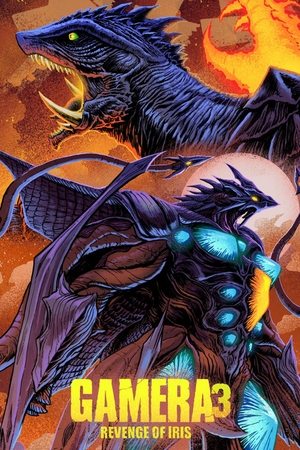 Watch Free Gamera 3 Revenge of Iris (1999)