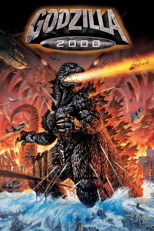 Watch Free Godzilla 2000 (1999)