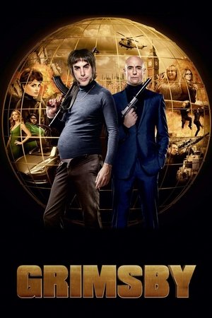 Watch Free The Brothers Grimsby (2016)
