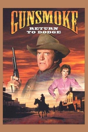 Watch Free Gunsmoke: Return to Dodge (1987)