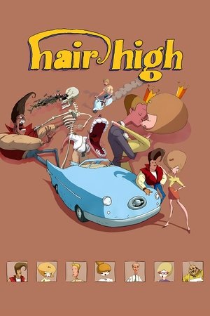 Watch Free Hair High (2004)