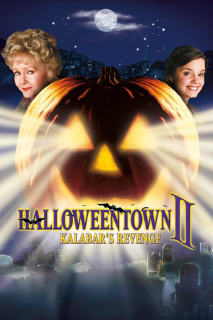 Watch Free Halloweentown II: Kalabars Revenge 2001