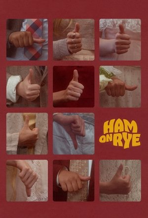 Watch Free Ham on Rye (2019)