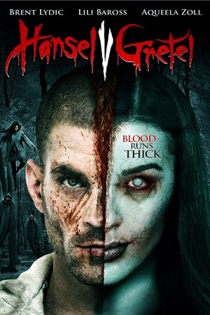 Watch Free Hansel Vs. Gretel (2015)