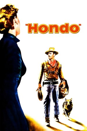Watch Free Hondo (1953)