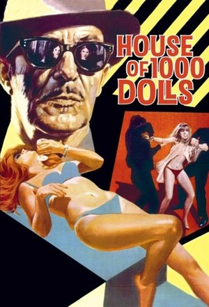Watch Free House of 1,000 Dolls (1967)