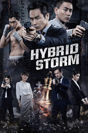 Watch Free Hybrid Storm (2025)