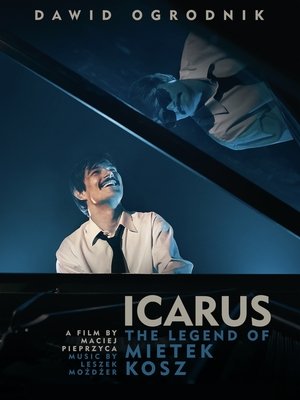 Watch Free Icarus The Legend of Mietek Kosz (2019)