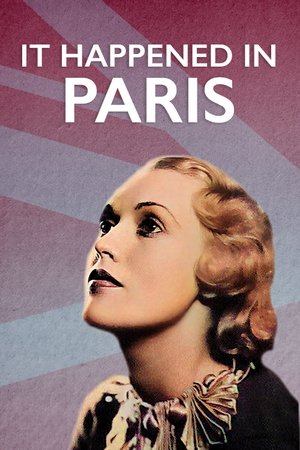 Watch Free It Happened in Paris (1935)