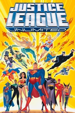 Watch Free Justice League Unlimited (20042006)