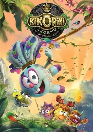 Watch Free Kikoriki. Legend of the Golden Dragon (2016)