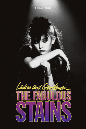 Watch Free Ladies and Gentlemen, the Fabulous Stains (1982)