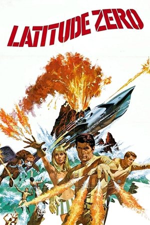 Watch Free Latitude Zero (1969)