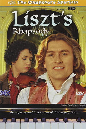 Watch Free Liszts Rhapsody (1996)