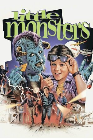 Watch Free Little Monsters (1989)