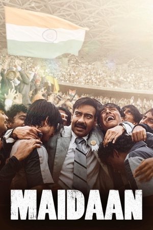 Watch Free Maidaan (2024)