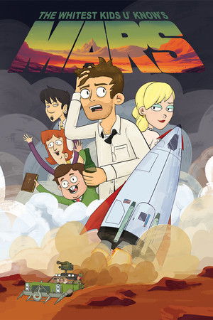 Watch Free Mars (2024)