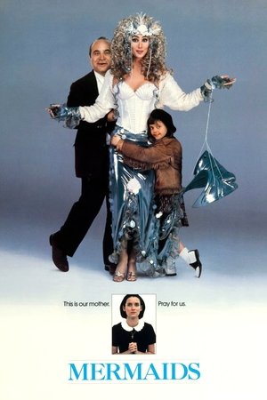 Watch Free Mermaids (1990)