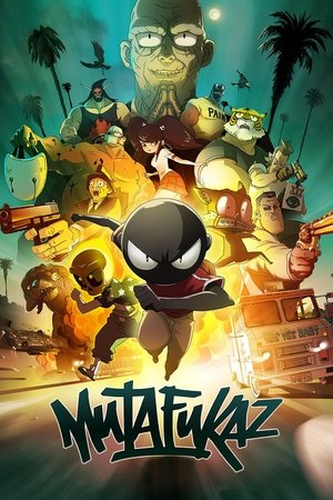 Watch Free MFKZ (2017)