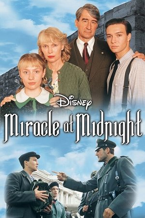 Watch Free Miracle at Midnight (1998)