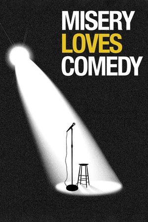 Watch Free Misery Loves Comedy (2015)