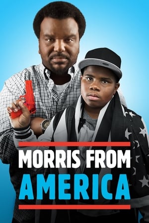 Watch Free Morris from America (2016)