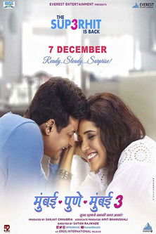 Watch Free Mumbai Pune Mumbai 3 (2018)