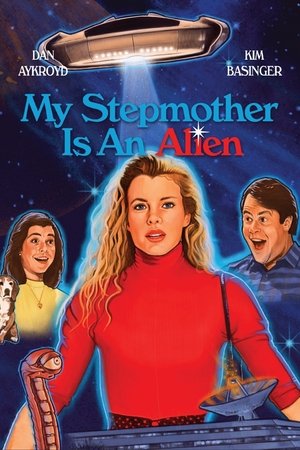 Watch Free My Stepmother Is an Alien (1988)