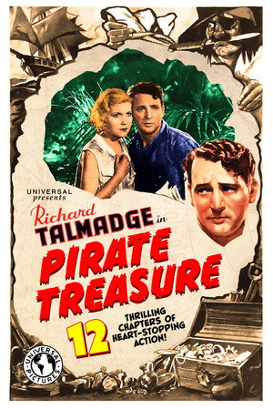 Watch Free Pirate Treasure (1934)