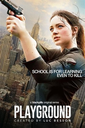 Watch Free Playground (2017 )