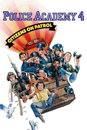Watch Free Police Academy 4: Citizens on Patrol (1987)