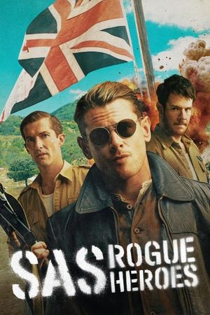 Watch Full Movie: SAS Rogue Heroes (2022)