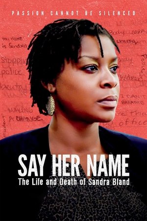 Watch Free Say Her Name: The Life and Death of Sandra Bland (2018)
