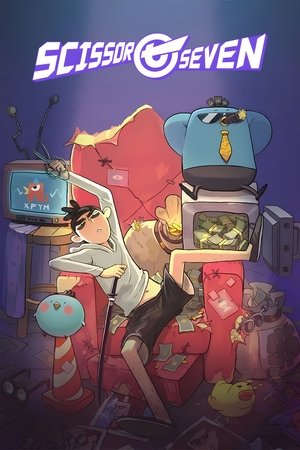 Watch Free Scissor Seven (2018-)