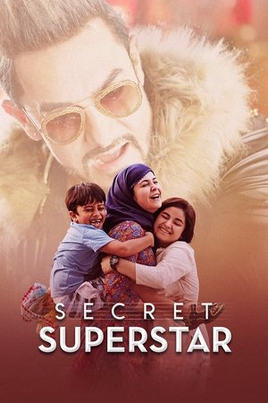 Watch Free Secret Superstar (2017)