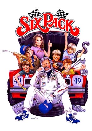 Watch Free Six Pack (1982)