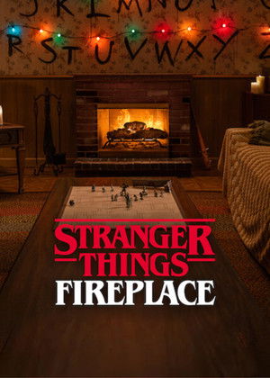 Watch Free Stranger Things: Fireplace (2025)