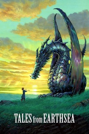 Watch Free Tales from Earthsea (2006)