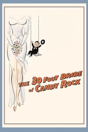 Watch Free The 30 Foot Bride of Candy Rock (1959)