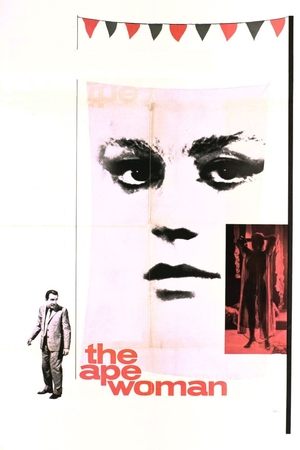 Watch Free The Ape Woman (1964)