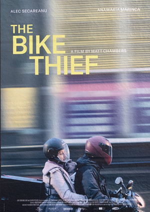 Watch Free The Bike Thief (2020)