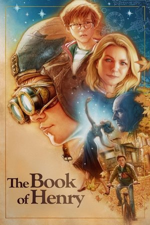 Watch Free The Book of Henry (2017)