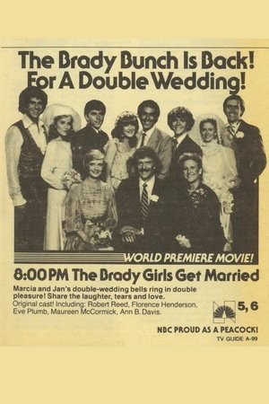Watch Free The Brady Girls Get Married (1981)