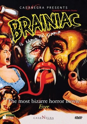 Watch Free The Brainiac (1962)