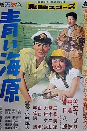 Watch Free The Deep Blue Sea (1957)