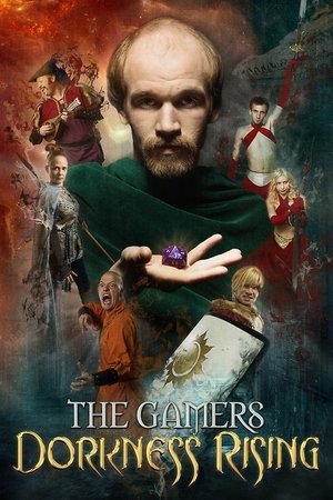 Watch Free The Gamers: Dorkness Rising (2008)