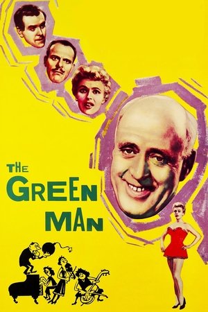 Watch Free The Green Man (1956)